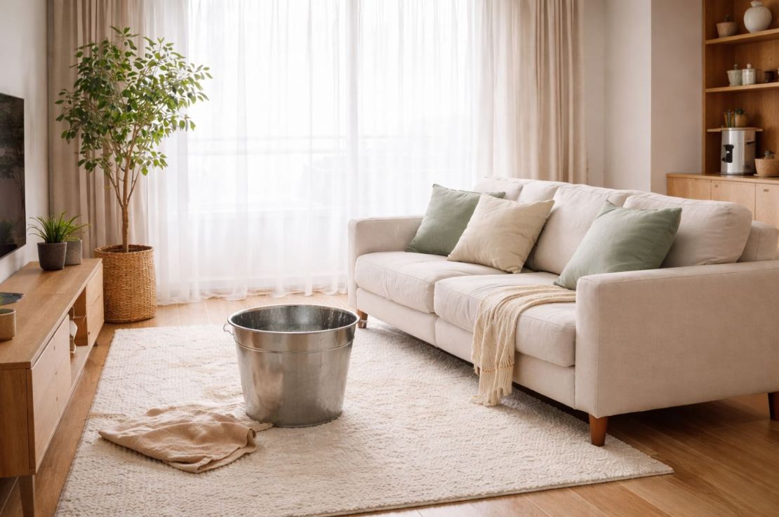 漏水急救指南：2026最新快速止漏，雨天也不再手忙腳亂